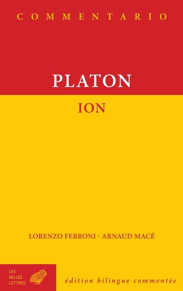 Ion (9782251448282-front-cover)