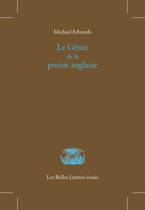 Le Génie de la poésie anglaise (9782251445052-front-cover)