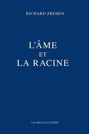 L'Âme et la racine (9782251445120-front-cover)