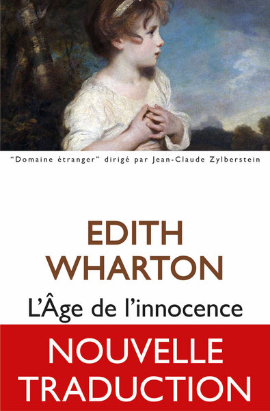 L'Âge de l’innocence (9782251449265-front-cover)