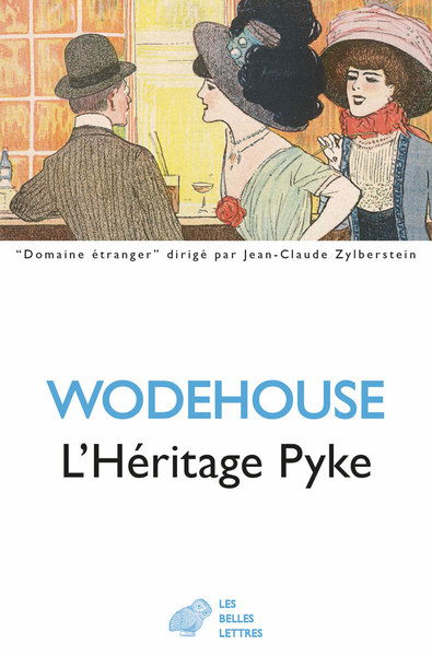 L'Héritage Pyke (9782251449579-front-cover)