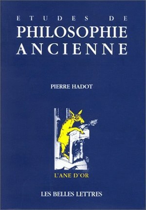 Études de philosophie ancienne (9782251420073-front-cover)