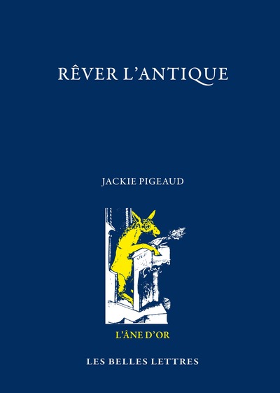 Rêver l'Antique (9782251458571-front-cover)