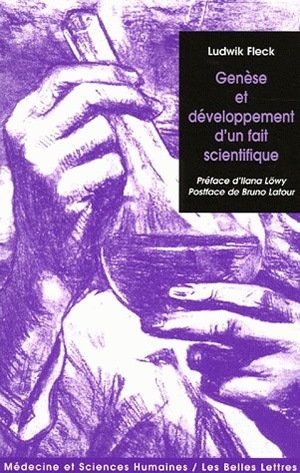 Genèse et développement d'un fait scientifique (9782251430133-front-cover)