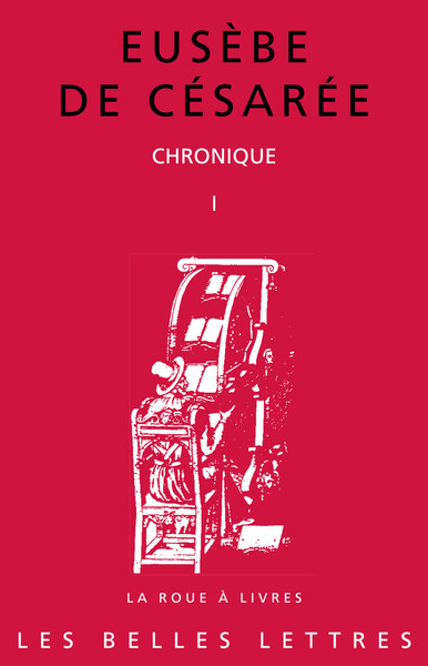 Chronique. Tome I (9782251450797-front-cover)