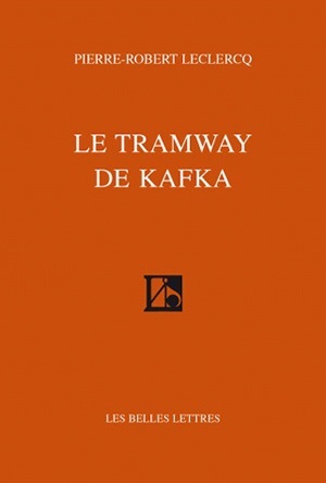 Le Tramway de Kafka (9782251443195-front-cover)