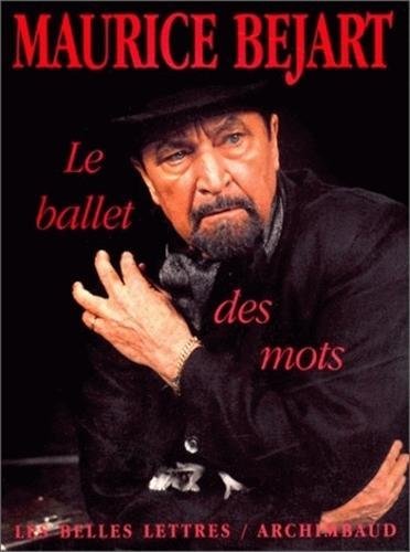 Le Ballet des mots (9782251440316-front-cover)