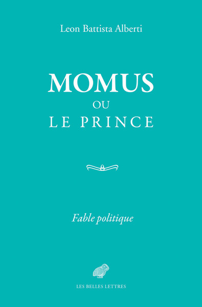 Momus ou le Prince, Fable politique (9782251446295-front-cover)