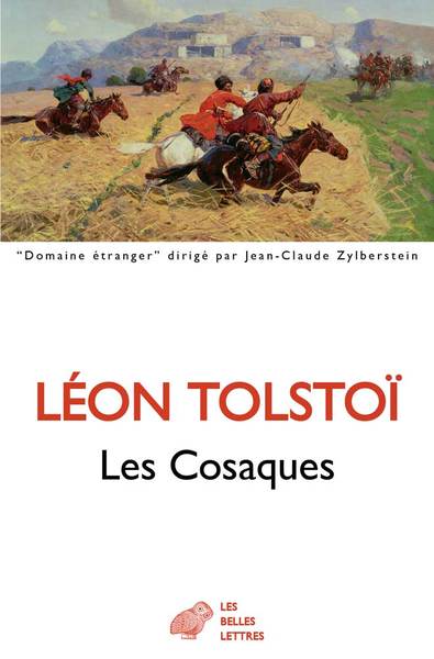 Les Cosaques (9782251450704-front-cover)