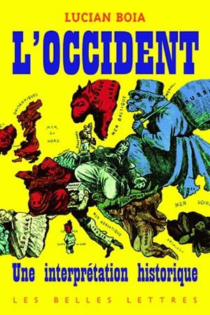 L'Occident, Une interprétation historique (9782251443256-front-cover)