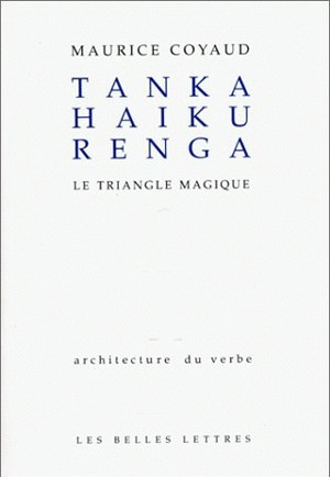 Tanka Haïku Renga, Le triangle magique (9782251490038-front-cover)