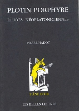 Plotin, Porphyre, Études néoplatoniciennes (9782251420448-front-cover)