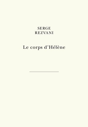 Le Corps d'Hélène (9782251445380-front-cover)