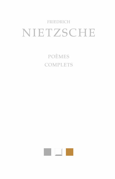 Poèmes complets (9782251449449-front-cover)
