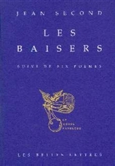 Les Baisers, Suivi de six poèmes. (9782251460093-front-cover)
