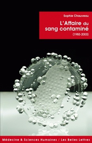 L'Affaire du sang contaminé (1983-2003) (9782251430256-front-cover)