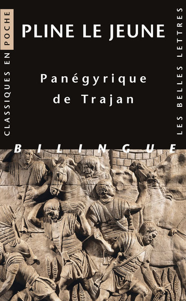 Panégyrique de Trajan (9782251449555-front-cover)