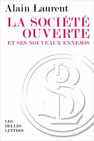La Société ouverte et ses nouveaux ennemis (9782251443508-front-cover)