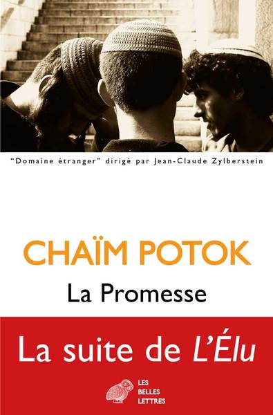 La Promesse (9782251450674-front-cover)