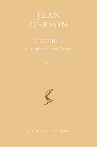 Josephina, L'Épopée de saint Joseph. Volumes 1 et 2 (9782251450315-front-cover)