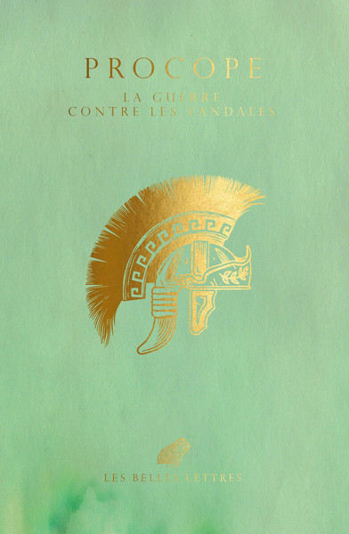 La Guerre contre les Vandales, Guerres de Justinien (Livres III et IV) (9782251450155-front-cover)