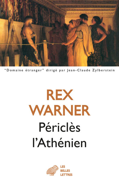 Périclès l’Athénien (9782251449852-front-cover)