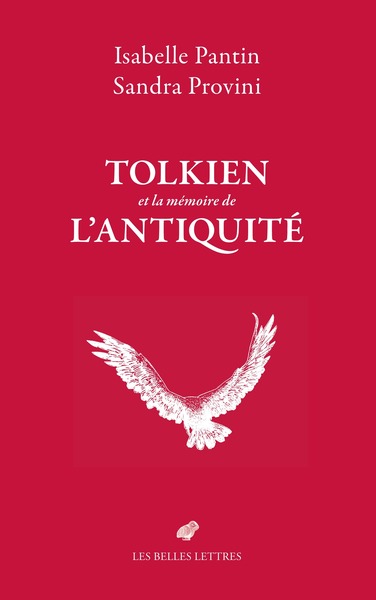 Tolkien et la mémoire de l'Antiquité (9782251457024-front-cover)