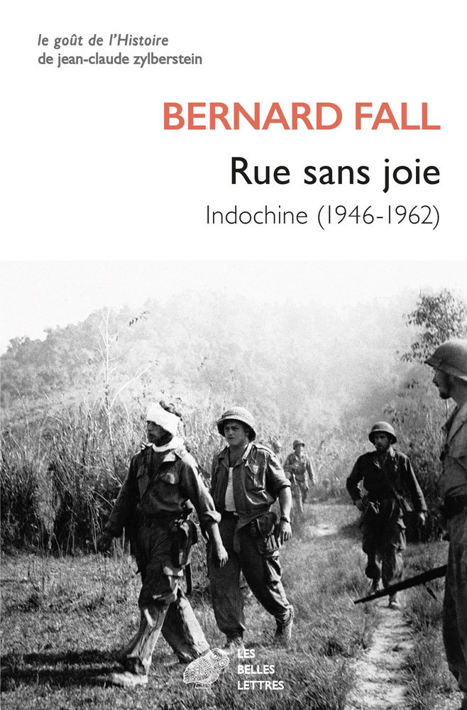 Rue sans joie, Indochine (1946-1962) (9782251450360-front-cover)