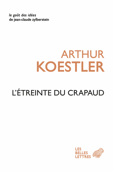 L'Étreinte du crapaud (9782251447674-front-cover)