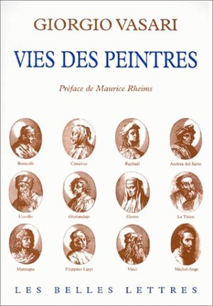 Vie des peintres. Tome I, Tome I. (9782251441498-front-cover)