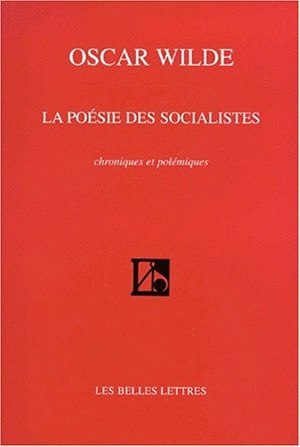 La Poésie des Socialistes (9782251441436-front-cover)