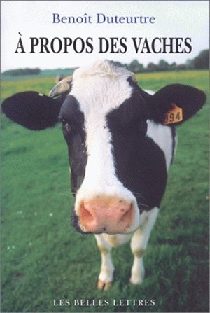 A Propos des vaches (9782251441641-front-cover)