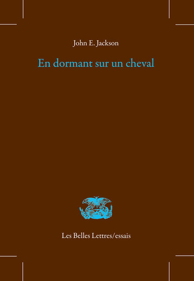 « En dormant sur un cheval… », Mémoire de poèmes (9782251450339-front-cover)