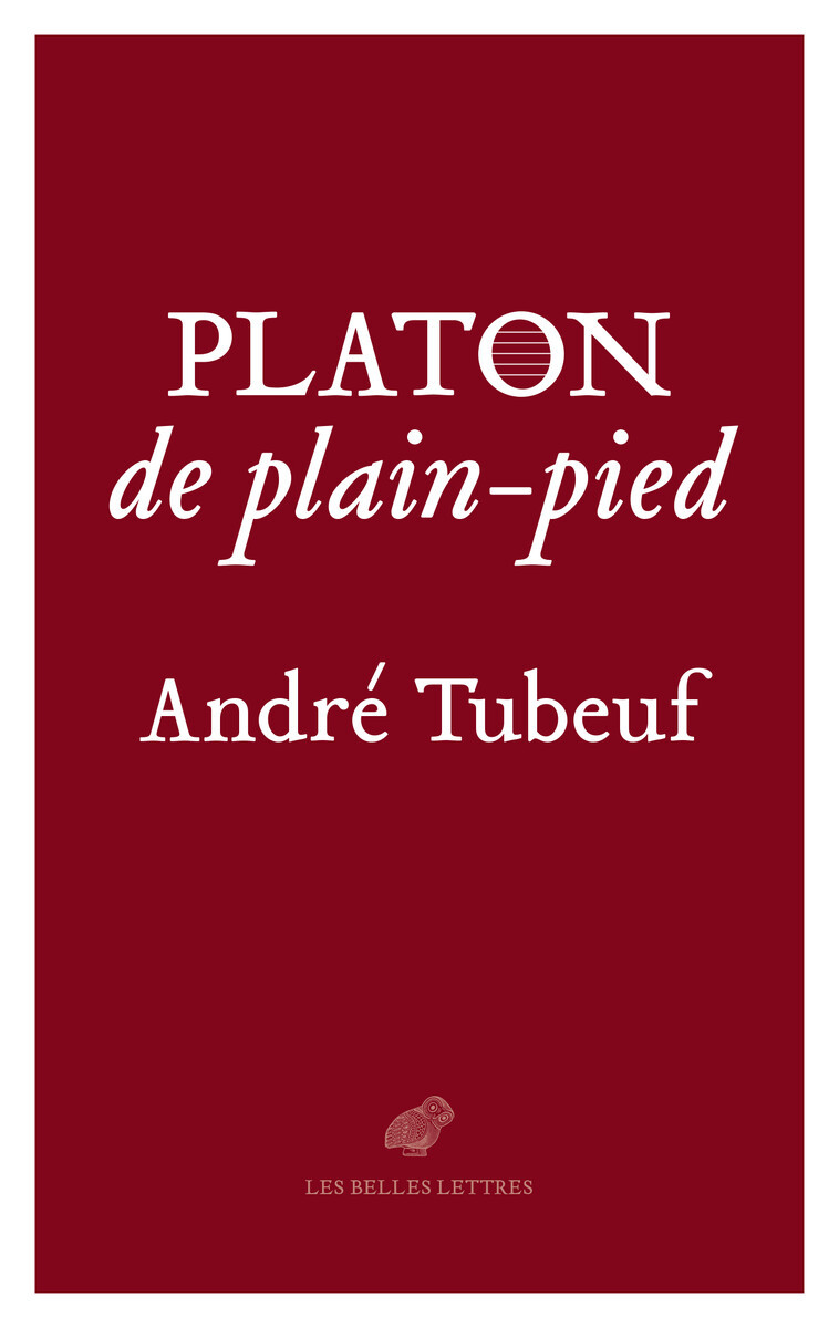 Platon, de plain-pied (9782251451046-front-cover)