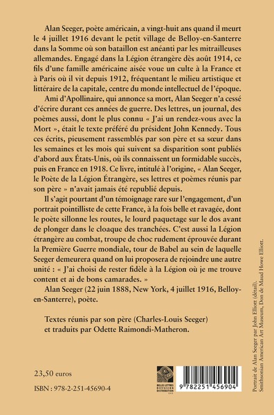 J'ai un rendez-vous avec la Mort (9782251456904-back-cover)