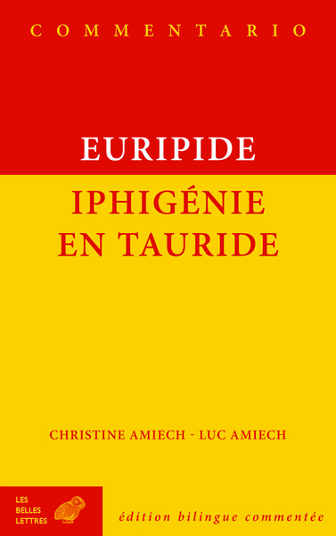 Iphigénie en Tauride (9782251447001-front-cover)