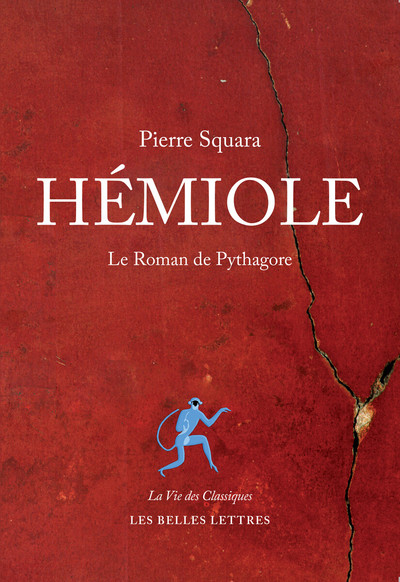 Hémiole, Le Roman de Pythagore (9782251446745-front-cover)