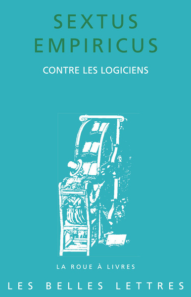Contre les Logiciens (9782251449760-front-cover)