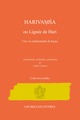 Harivaṃśa ou Lignée de Hari, Une vie traditionnelle de Kṛṣṇa (9782251455440-front-cover)