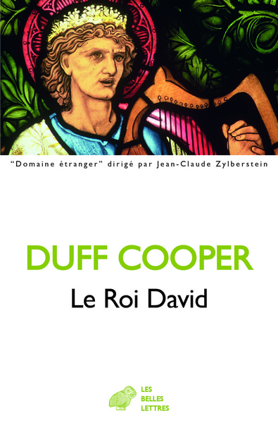 Le Roi David (9782251451121-front-cover)