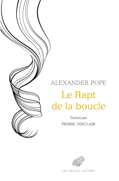 Le Rapt de la boucle (9782251452647-front-cover)