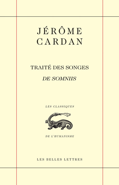 Traité des Songes / De Somniis (9782251450629-front-cover)