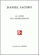 Le Livre des tremblements (9782251442228-front-cover)