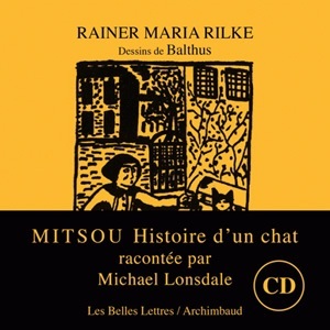 Mitsou, Histoire d'un chat (9782251443980-front-cover)