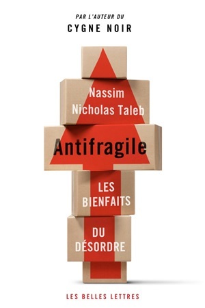 Antifragile, Les bienfaits du désordre (9782251444765-front-cover)