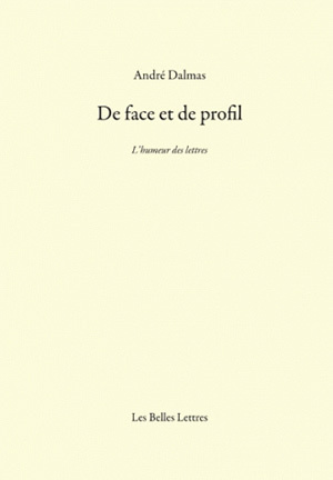 De Face et de profil, L'humeur des lettres (9782251443782-front-cover)