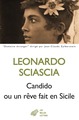 Candido ou un rêve fait en Sicile (9782251456522-front-cover)