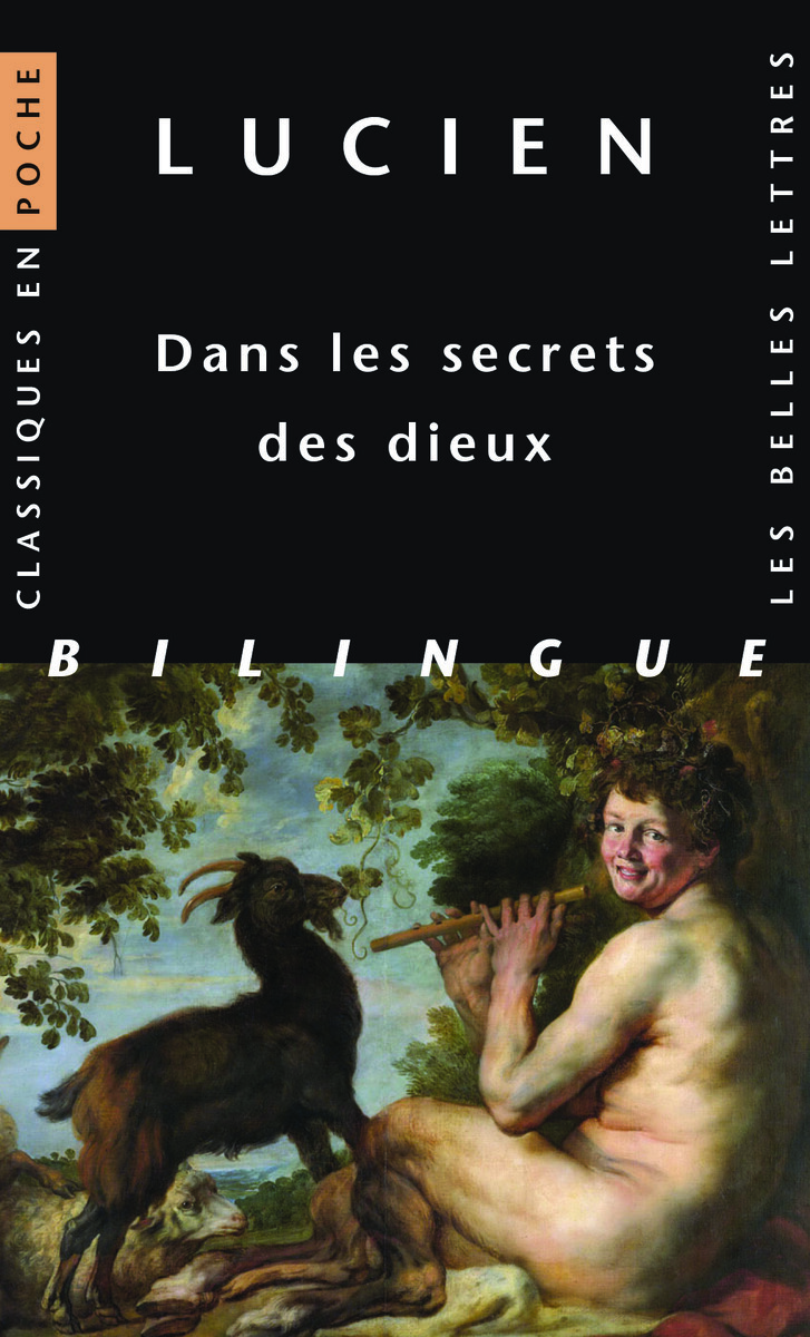 Dans les secrets des dieux (9782251446424-front-cover)