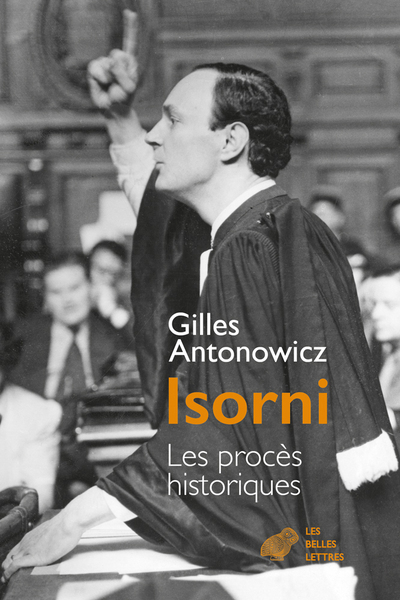 Isorni, Les procès historiques (9782251452333-front-cover)