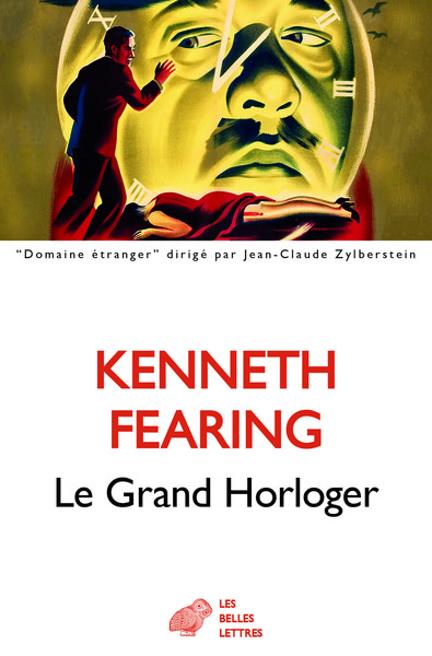 Le Grand horloger (9782251451107-front-cover)